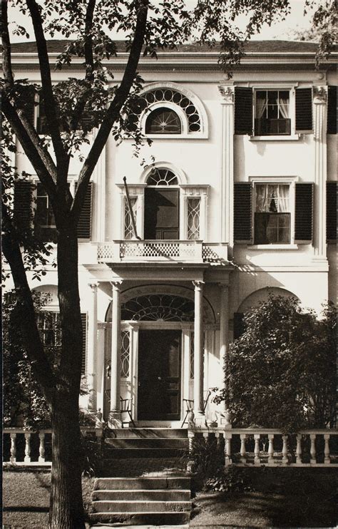 The Truth About Sea Captains' Houses