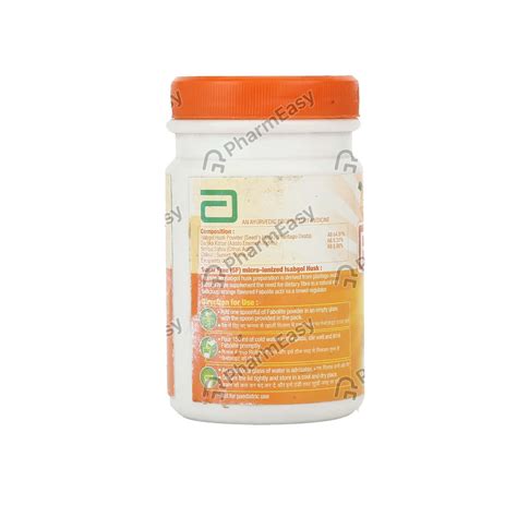 Buy Fabolite Orange Flavour Sugar Free Powder 100gm Online At Flat 18
