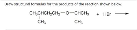 Solved Draw structural formulas for the alkoxide ion and the | Chegg.com