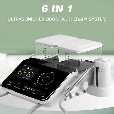 For WOODPECKER Dental Ultrasonic Scaler Piezon Prophy Polisher EMS