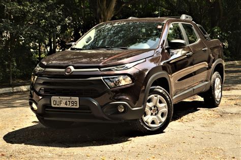 Avalia O Fiat Toro Flex Endurance C Mbio Manual