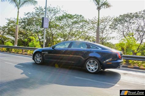 2019 Jaguar XJ50 Review, First Drive