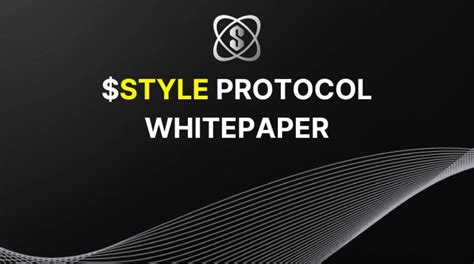 Style Protocol Cross Metaverse Interoperability Platform Releases