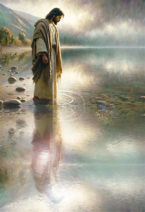 christian art reflection printable  wall art  jesus