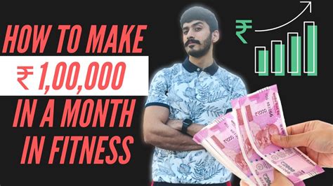 How To Earn Lakh Per Month Steps For Growth In Fitness Industry