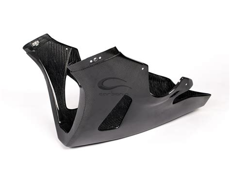 Lower Fairing BIG Side Stand 2 Dzus Carbonin Shop