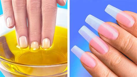 Simply Fantastic Manicure Hacks And Nail Tips Youtube