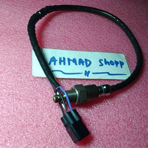 Jual Sensor Oxigen Oksigen Sensor Panas Knalpot Yamaha Xmax 250 300cc