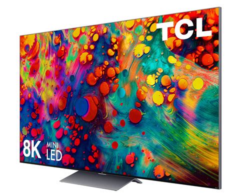 Tcl Pushes 8k And Od Zero Mini Led Tech For Its 2021 Tvs