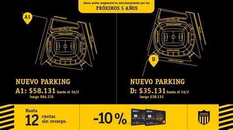 PEÑAROL on Twitter Continúa a buen ritmo la venta de nuevas plazas