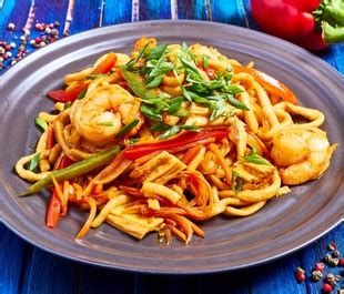 Доставка китайской кухни в Иркутске