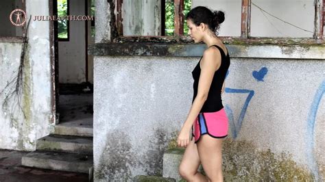 Julia V Earth In Abandoned House Nude Pics Xhamster