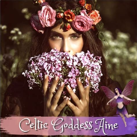 A Channeled Message From The Celtic Goddess Aine Summer Wealth