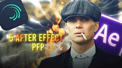 After Effects Advanced K Pfp I Free To Use I Alight Motion Presets