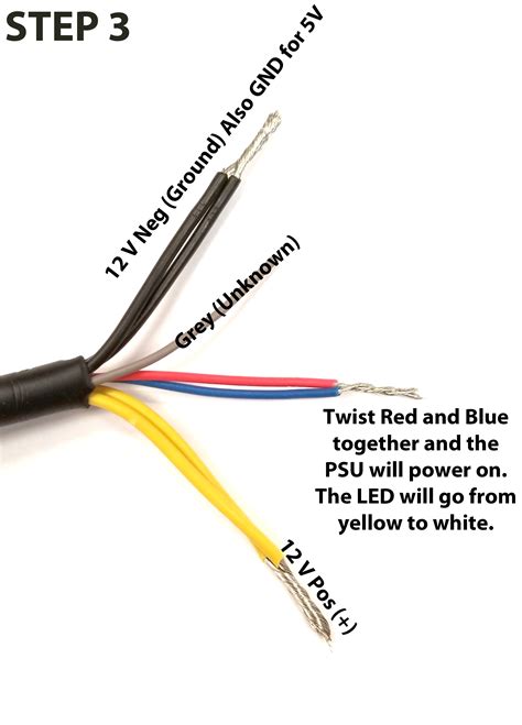 Xbox One S Power Supply Wiring Diagram » Wiring Diagram