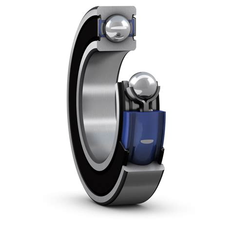 6005-2RSH/W64 - Deep groove ball bearings | SKF