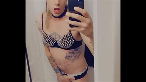 Gorgeous Feminized Tranny Gets Super Horny Free Mobile Porn Videos IPornTV