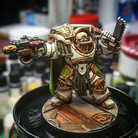 Deathguard Legion Praetor 30k Wicked Gaming Studio Pinterest