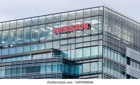 nissan headquarters images stock  vectors shutterstock