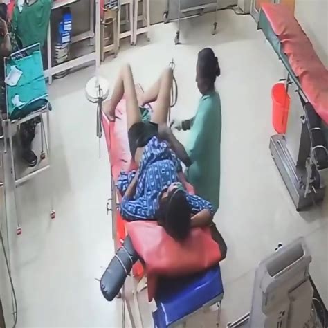 Indian Hospital Nude Checkup Cctv Video