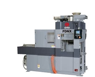 Horizontal Parting Flaskless Molding Machine Fdnx Series At Best