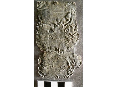 Defixiones: Ancient Roman Curse Tablets Became Big Business - Ancient Pages