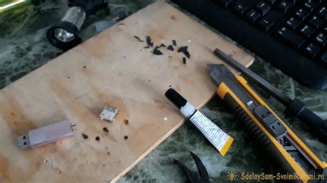 Как сделать USB переходник для безопасной зарядки телефона в ...