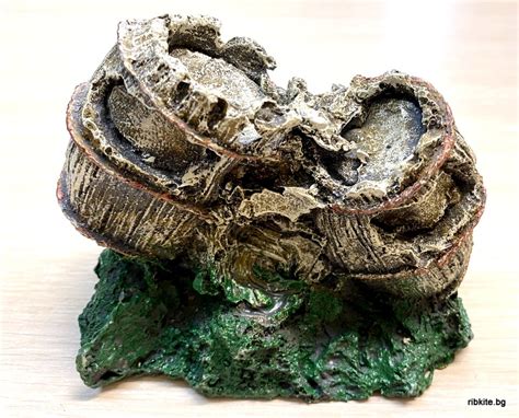 АКВАРИУМНА ДЕКОРАЦИЯ