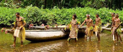 Sepik River Cruise In Papua New Guinea A Life Changing Experience