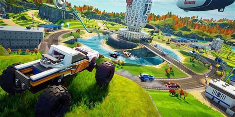 LEGO 2K Drive Can One-Up Hot Wheels Unleashed in a Key Feature Set