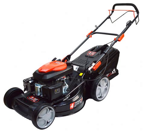 Газонокосилка бензиновая Brait BLM4052SM PRO купить у официального ...