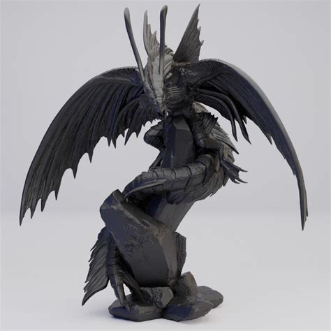 Hot Goblin オーシャンワイバーン ミニチュア ホットゴブリン 海竜 脅威