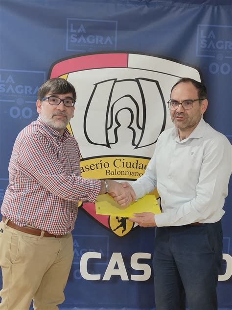 El Colegio de Médicos y el BM Caserío firman un convenio que une salud