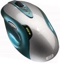 Logitech G7 Cordless Laser Gaming Mouse Review by Sci-Tech Today - Tech ...