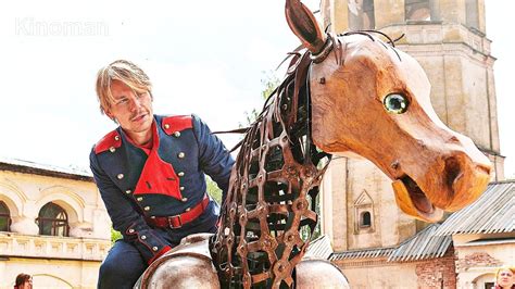 Огниво — Тизер-трейлер (2024) - YouTube