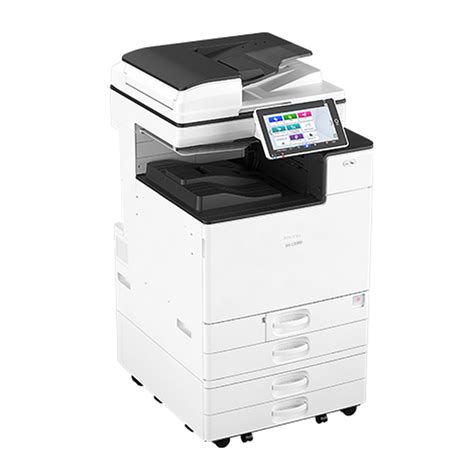 Лазерное МФУ Ricoh IM C2000 | Festima.Ru – частные объявления