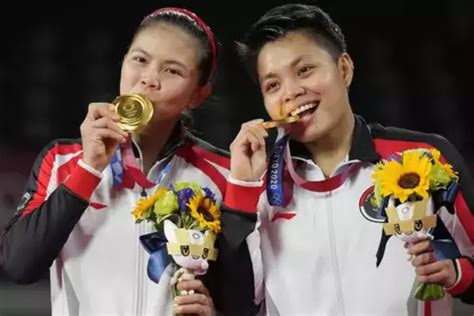 Ini Atlet Bulutangkis Indonesia Yang Berhasil Raih Emas Olimpiade