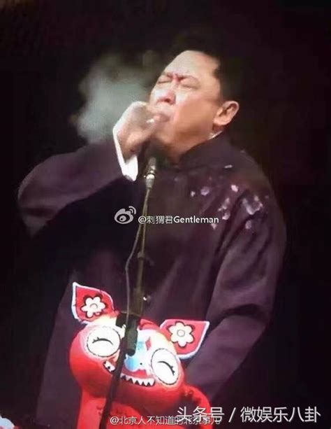 “抽烟喝酒烫头”的谦哥也有被烟呛着的时候啊 每日头条