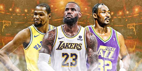 Top 10 Regular Season Scorers In NBA History