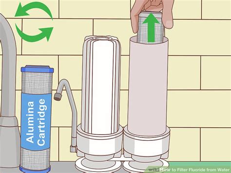 3 Ways To Filter Fluoride From Water Wikihow Life