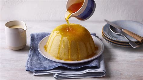 Custard Recipes BBC Food