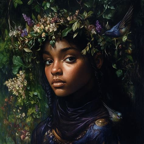 Faune Chambers Watkins Inspires As A Daring Artist