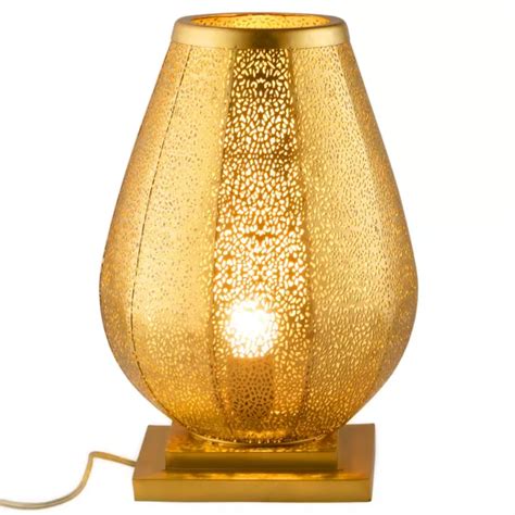 Orientalische Lampe Leuchte Nachttischlampe Manal Orientalische