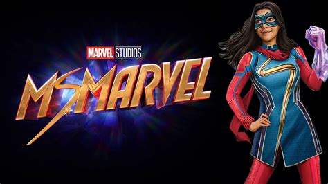 Disney Anuncia El Estreno De Ms Marvel El 8 De Junio