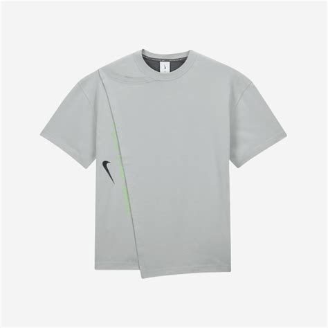나이키 x 펑첸왕 프로 티셔츠 라이트 스모크 그레이 (DV4011-077) | Nike | KREAM