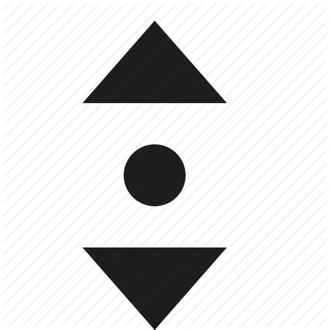 Up Down Icon 333341 Free Icons Library