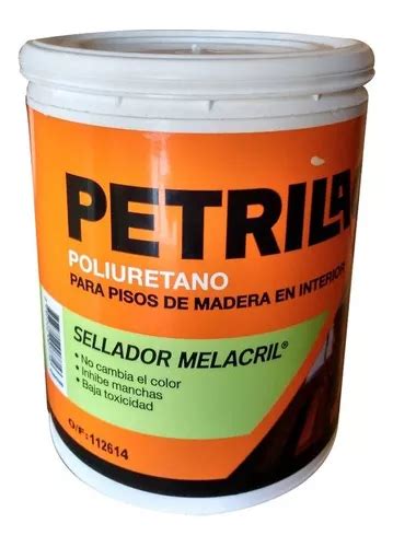 Petrilac Melacril Sellador Hidro X Lts Oferta Pintumm Cuotas Al