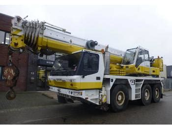 Grove GMK 3055 All Terrain Crane From Netherlands For Sale At Truck1