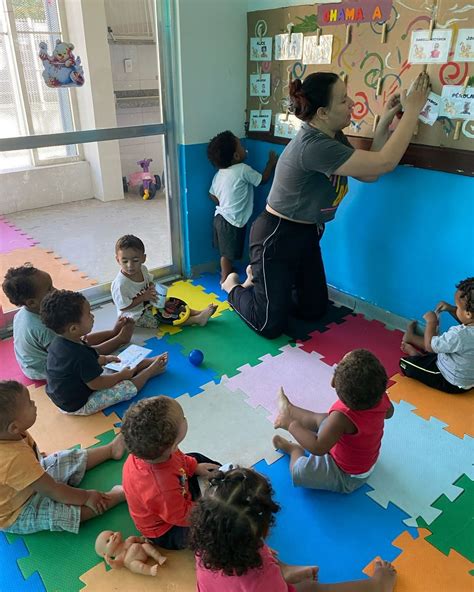 Creche Irmã Rosina Da Silva - Creche e Pré-escola Municipal Profa. Rosalita da Silva Netto (@creche ...