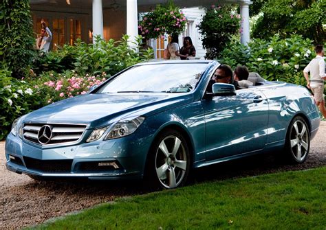 Mercedes Maybach Sex And The City Photo